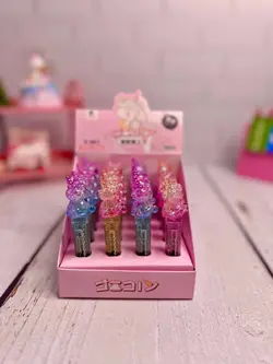 مینی کاتر کریستالی طرح یونیکورن