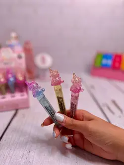 مینی کاتر کریستالی طرح یونیکورن