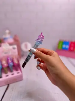 مینی کاتر کریستالی طرح یونیکورن