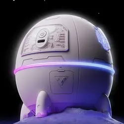 بخور mj06 طرح فضانورد