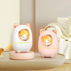 بخور سرد 200 میلی لیتر طرح cute cat