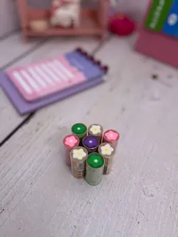 پاکن معطر طرح بابونه