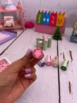 پاکن معطر طرح بابونه