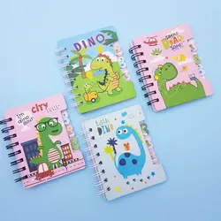 دفترچه دایناسور دیوایدر دار