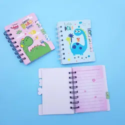 دفترچه دایناسور دیوایدر دار