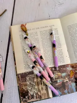 خودکار کلیکی طرح bts