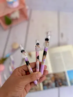 خودکار کلیکی طرح bts