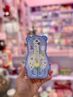 قیچی فانتزی طرح خرس