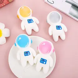 فیجت خامه ای ضد استرس طرح فضانورد