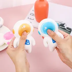 فیجت خامه ای ضد استرس طرح فضانورد