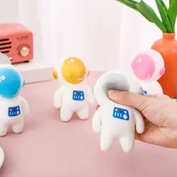 فیجت خامه ای ضد استرس طرح فضانورد