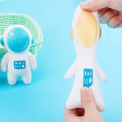 فیجت خامه ای ضد استرس طرح فضانورد