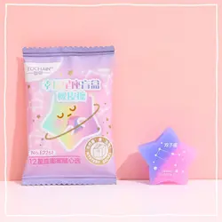 پاکن شانسی ژله ای TOCHAIN طرح ستاره