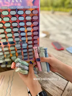هایلایتر اکلیلی