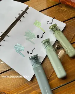 هایلایتر اکلیلی