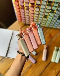 هایلایتر اکلیلی
