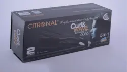 انبر موج مو سیترونال مدل 6066 (CITRONAL)