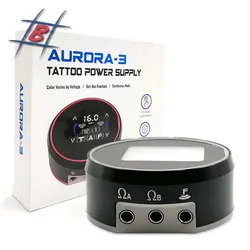 ترانس تاتو ارورا 3 (aurora 3)