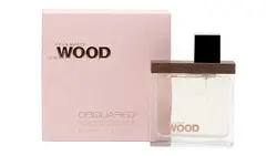 عطر ادکلن شی وود -زنانه صورتی-She Wood