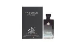 عطر وادکلن مردانه مازراتی اینتنس ادوتویلت Maserati Intense EDT For Men