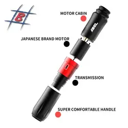 دستگاه تاتو پن ابل ABEL - هشتگ بیوتی