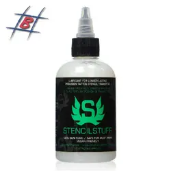 مایع انتقال طرح تاتو استنسیل استاف (اورجینال) - هشتگ بیوتی