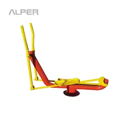 دستگاه بدنسازی پارکی گام زن دست و پا ABN-3355 I