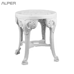 چهارپایه پلاستیکی DNL-1700P