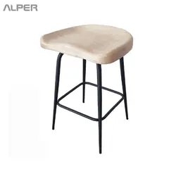 چهارپایه رویه چوب NHL-1715iW