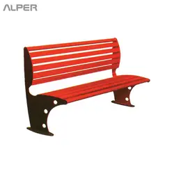 نیمکت فلزی شهری ABN-2655i
