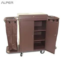 ترولی هتلی خانه داری TRZ-2805it