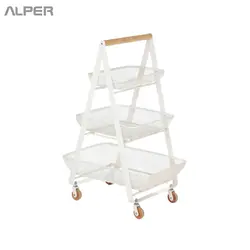 ترولی آشپزخانه TIR-2801i