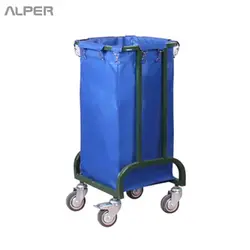 ترولی حمل لباس TRZ-2804it