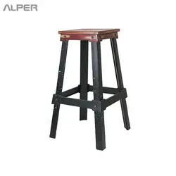 چهارپایه فلزی NGN-1701i