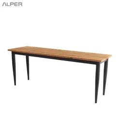 نیمکت ترموود بدون پشتی PND-2601iW