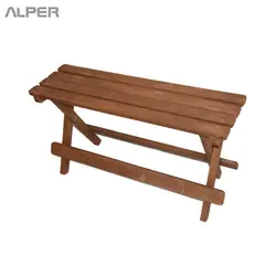 نیمکت چوبی تاشو ARO-2600W