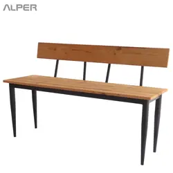 نیمکت فضای باز ترموود PND-2651iW