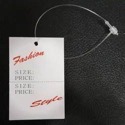 نخ پلمپ 5 اینچ بسته 500 عددی