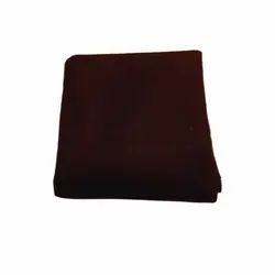 نمد قهوه ای تیره سایز 150x100 سانتی متر