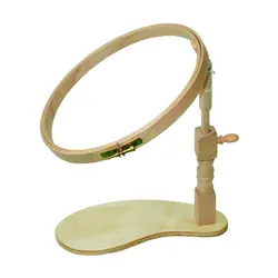 کارگاه گلدوزی چوبی پایه دار