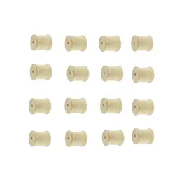 قرقره بوبین چوبی مدل 1310