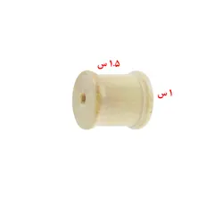 قرقره بوبین چوبی مدل 1310