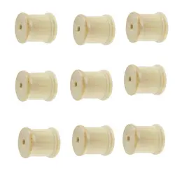 قرقره بوبین چوبی مدل 1713