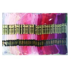 نخ گلدوزی پنگوئن 120 عددی با کد DMC2