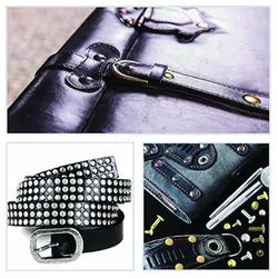 پرچ چرم طلایی مجموعه 60 سری