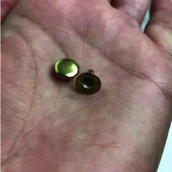 پرچ چرم طلایی مجموعه 60 سری