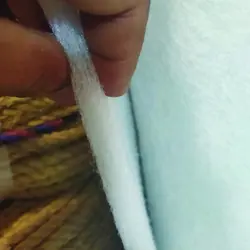 پشم شیشه کوبیده 250