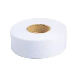 لایی چسب برش خورده 5 سانت سفید