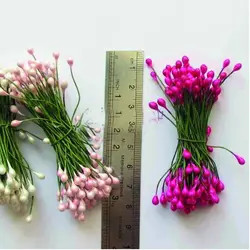 پرچم گلسازی سفید آلما بسته 300 عددی