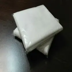 پشم شیشه نمدی کوبیده 3 متر